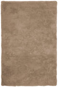 Vloerkleed My Curacao 490 taupe – handgetuft en zacht - Lalee.Avenue