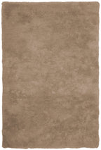 Vloerkleed My Curacao 490 taupe – handgetuft en zacht - Lalee.Avenue