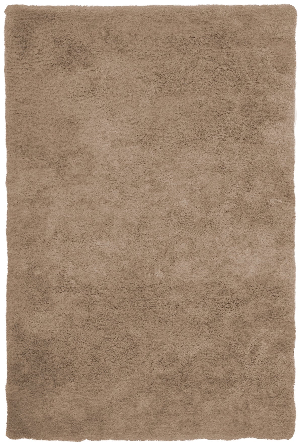 Vloerkleed My Curacao 490 taupe – handgetuft en zacht - Lalee.Avenue