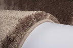 Vloerkleed My Curacao 490 taupe – handgetuft en zacht - Lalee.Avenue