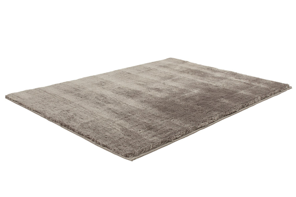 Vloerkleed My Curacao 490 taupe – handgetuft en zacht - Lalee.Avenue