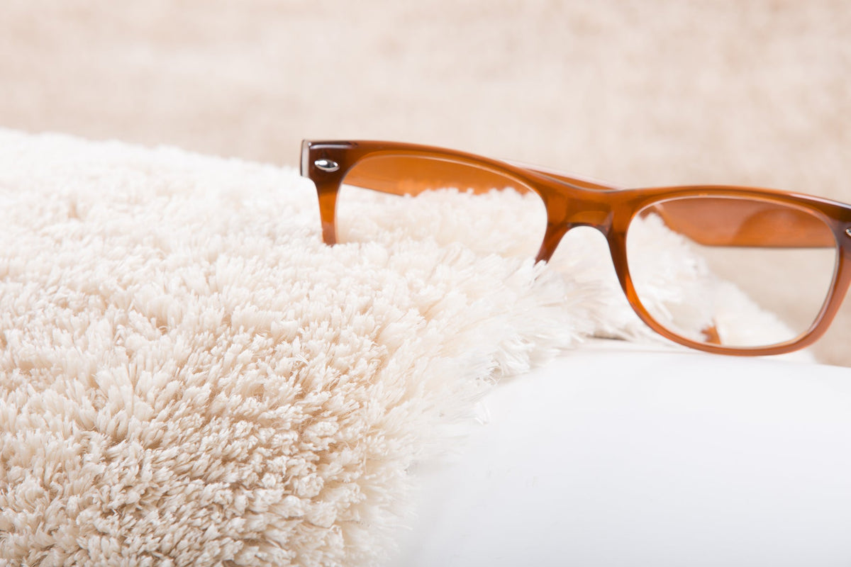 Vloerkleed My Curacao ivoor – handgetuft en zacht - Lalee.Avenue