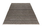 Vloerkleed My Dakar 365 antraciet – handgeweven en stijlvol - Lalee.Avenue