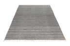 Vloerkleed My Dakar 365 grijs – handgeweven en stijlvol - Lalee.Avenue