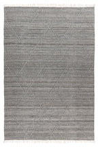 Vloerkleed My Dakar 365 grijs – handgeweven en stijlvol - Lalee.Avenue