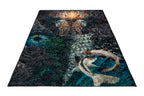 Vloerkleed My Exotic 210 multicolor – jacquard geweven en zacht - Lalee.Avenue