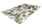 Vloerkleed My Exotic 213 multicolor – jacquard geweven en zacht - Lalee.Avenue