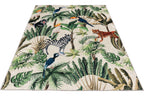 Vloerkleed My Exotic 213 multicolor – jacquard geweven en zacht - Lalee.Avenue
