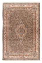 Vloerkleed My Farah Diba 941 walnoot – machinegeweven en zacht - Lalee.Avenue