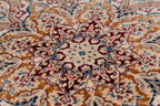 Vloerkleed My Farah Diba 941 walnoot – machinegeweven en zacht - Lalee.Avenue
