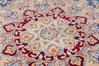 Vloerkleed My Farah Diba 945 beige – machinegeweven en zacht - Lalee.Avenue