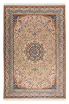 Vloerkleed My Farah Diba 945 beige – machinegeweven en zacht - Lalee.Avenue
