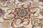 Vloerkleed My Farah Diba 947 crème – machinegeweven en zacht - Lalee.Avenue
