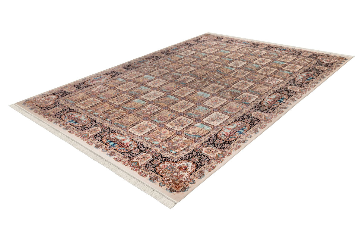 Vloerkleed My Farah Diba 949 crème – machinegeweven en zacht - Lalee.Avenue