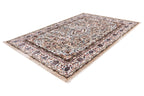 Vloerkleed My Isfahan 740 beige – machinegeweven en zacht - Lalee.Avenue