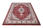 Vloerkleed My Isfahan 740 rood – machinegeweven en zacht - Lalee.Avenue