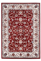 Vloerkleed My Isfahan 741 rood – machinegeweven en zacht - Lalee.Avenue
