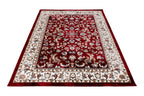 Vloerkleed My Isfahan 741 rood – machinegeweven en zacht - Lalee.Avenue