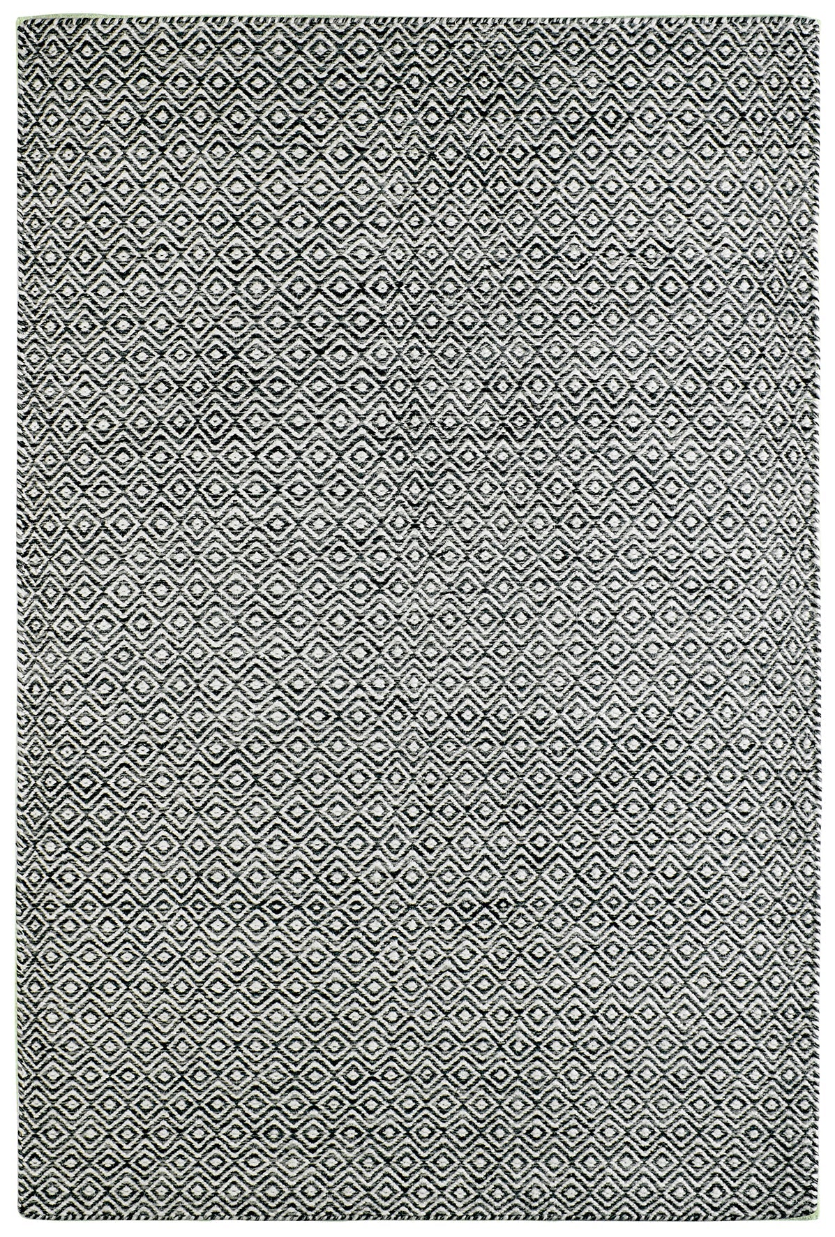 Vloerkleed My Jaipur 334 grafiet – handgeweven en stijlvol - Lalee.Avenue