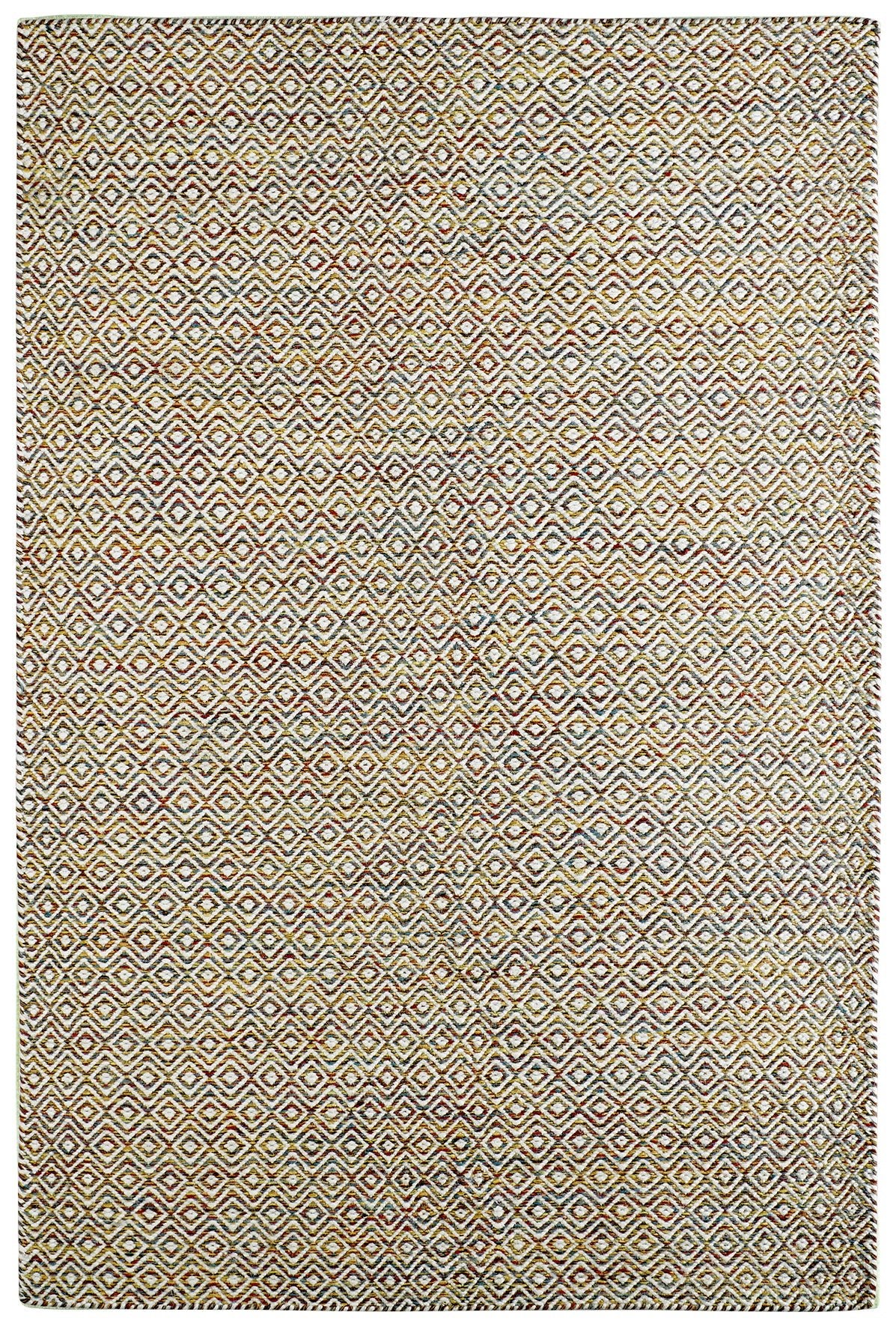 Vloerkleed My Jaipur 334 multicolor – handgeweven en stijlvol - Lalee.Avenue