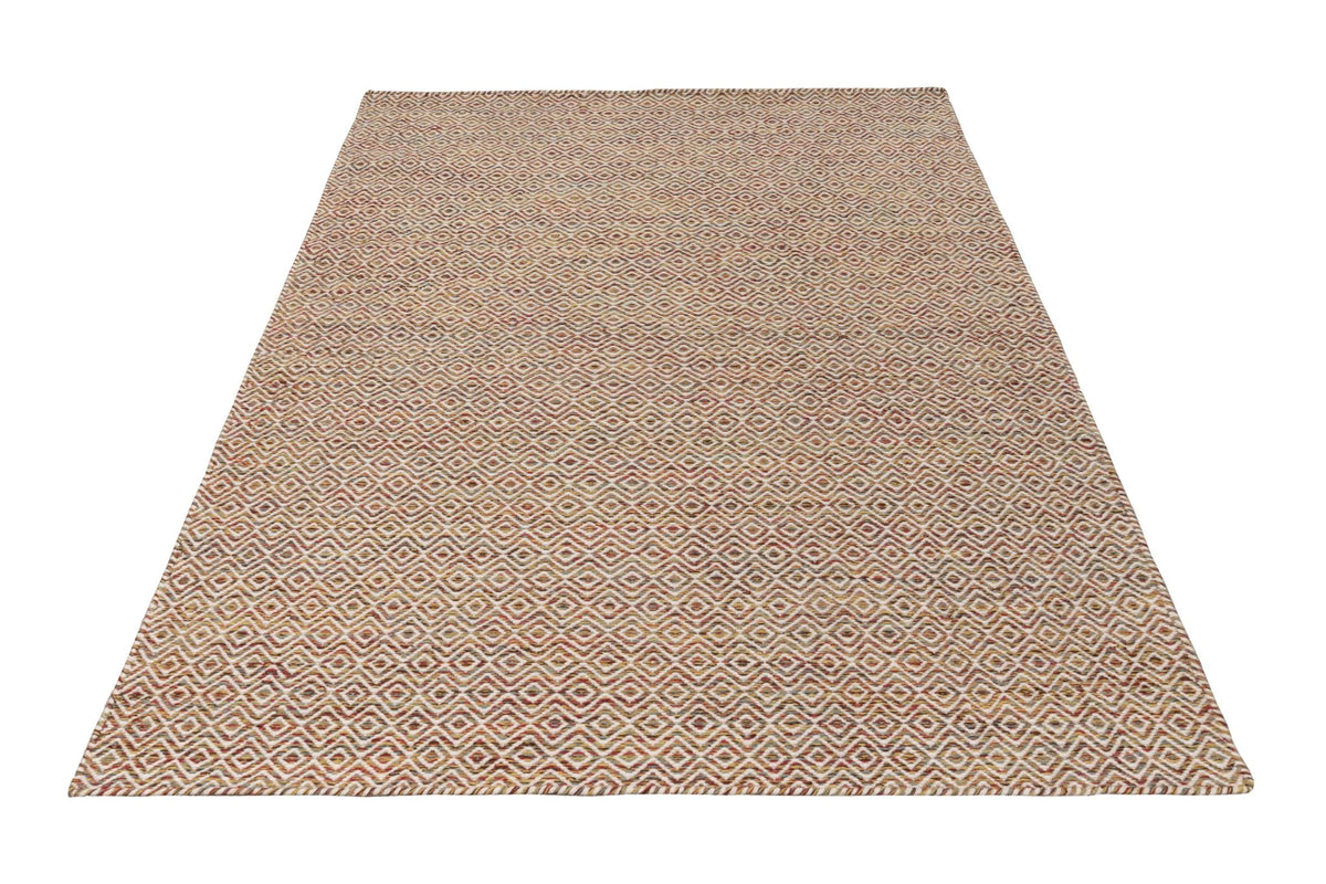 Vloerkleed My Jaipur 334 multicolor – handgeweven en stijlvol - Lalee.Avenue