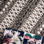 Vloerkleed My Jaipur 335 grijs – handgeweven en stijlvol - Lalee.Avenue