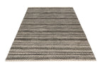Vloerkleed My Jaipur 335 grijs – handgeweven en stijlvol - Lalee.Avenue