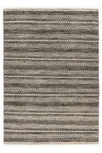 Vloerkleed My Jaipur 335 grijs – handgeweven en stijlvol - Lalee.Avenue