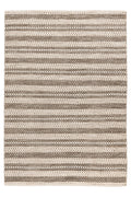 Vloerkleed My Jaipur 335 taupe – handgeweven en stijlvol - Lalee.Avenue