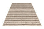 Vloerkleed My Jaipur 335 taupe – handgeweven en stijlvol - Lalee.Avenue