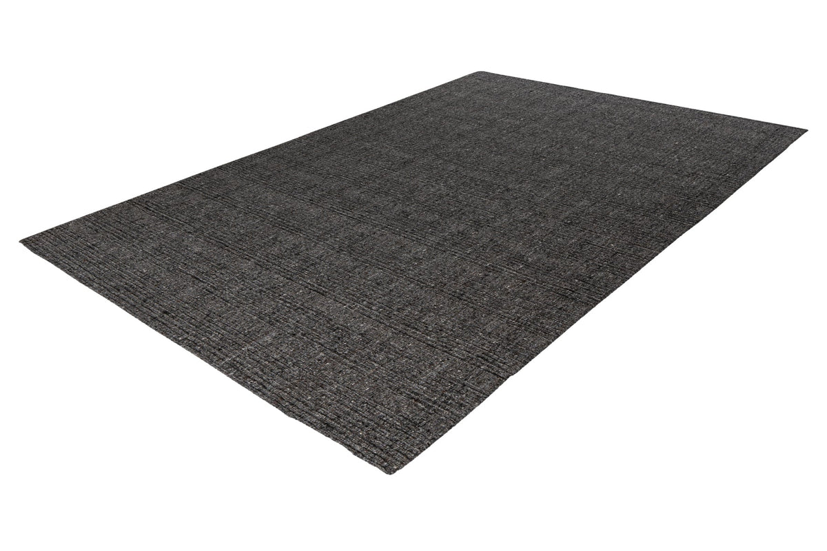 Vloerkleed My Jarven 935 antraciet – handgeweven en stijlvol - Lalee.Avenue