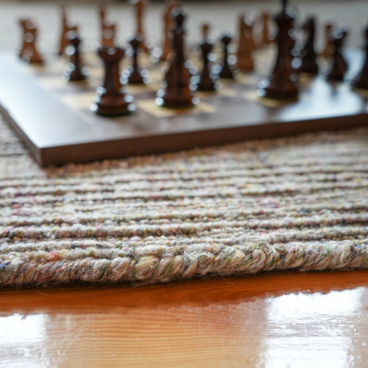 Vloerkleed My Jarven 935 multicolor – handgeweven en stijlvol - Lalee.Avenue