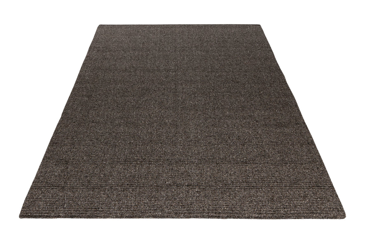 Vloerkleed My Jarven 935 taupe – handgeweven en stijlvol - Lalee.Avenue