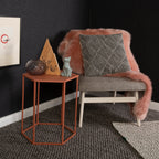 Vloerkleed My Loft grafiet – handgemaakt en zacht - Lalee.Avenue