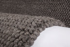 Vloerkleed My Loft grafiet – handgemaakt en zacht - Lalee.Avenue