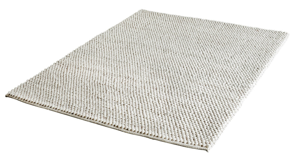 Vloerkleed My Loft ivoor – handgemaakt en zacht - Lalee.Avenue