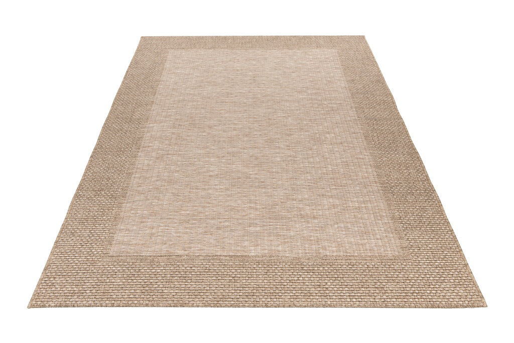 Vloerkleed My Loft taupe – handgemaakt en zacht - Lalee.Avenue