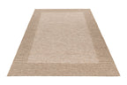 Vloerkleed My Loft taupe – handgemaakt en zacht - Lalee.Avenue