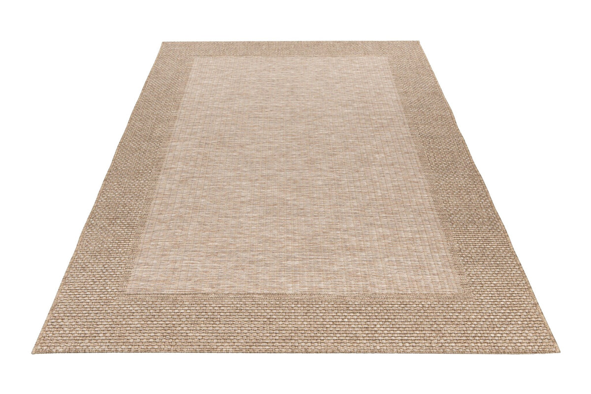 Vloerkleed My Loft taupe – handgemaakt en zacht - Lalee.Avenue