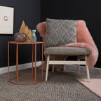 Vloerkleed My Loft taupe – handgemaakt en zacht - Lalee.Avenue