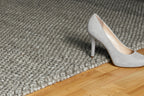 Vloerkleed My Loft taupe – handgemaakt en zacht - Lalee.Avenue