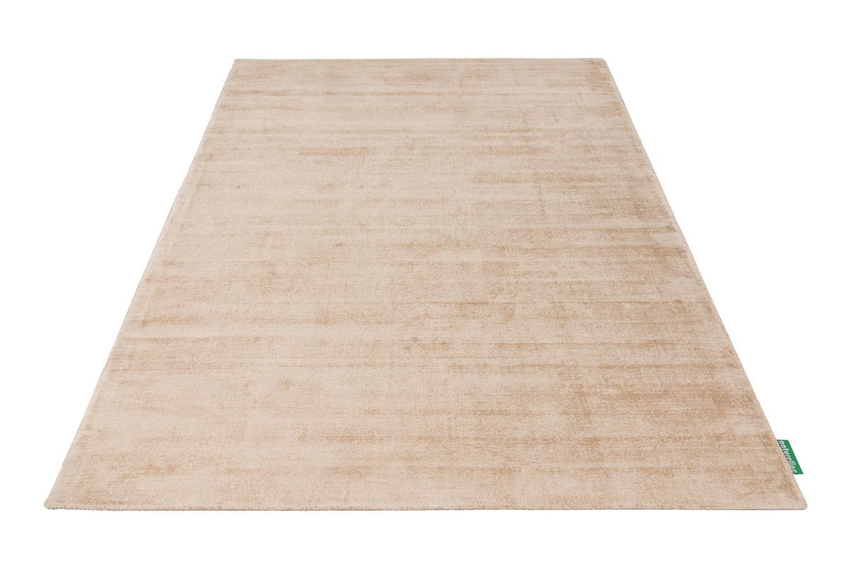 Vloerkleed My Maori beige – handgeweven en zacht - Lalee.Avenue