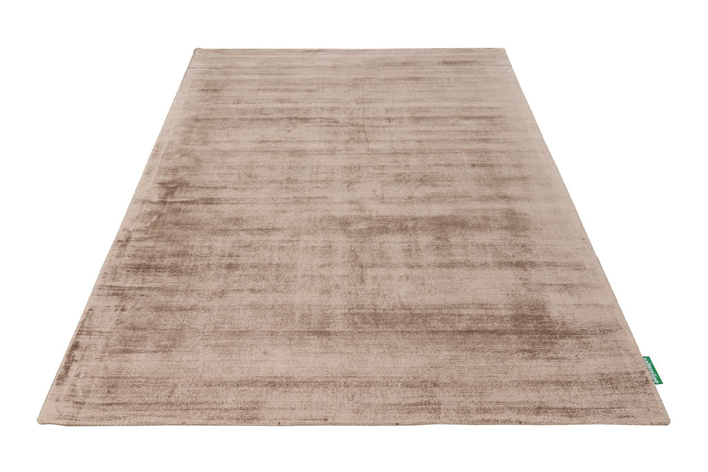 Vloerkleed My Maori taupe – handgeweven en zacht - Lalee.Avenue