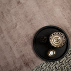 Vloerkleed My Maori taupe – handgeweven en zacht - Lalee.Avenue