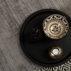 Vloerkleed My Maori zilver – handgeweven en zacht - Lalee.Avenue