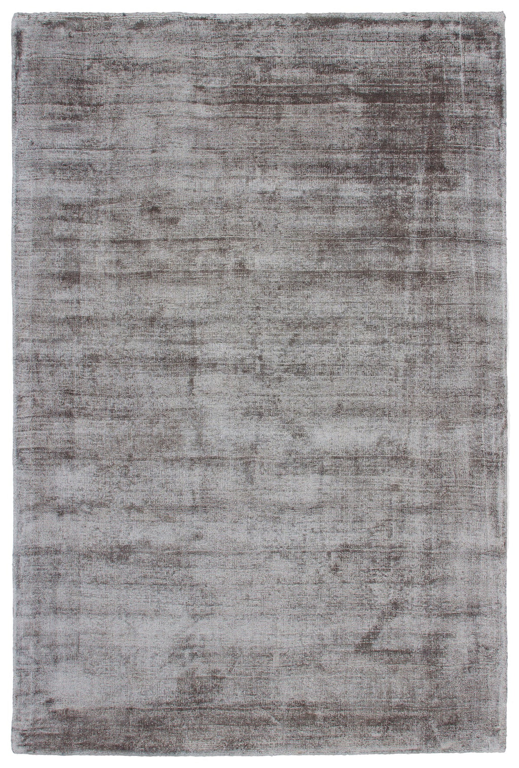 Vloerkleed My Maori zilver – handgeweven en zacht - Lalee.Avenue