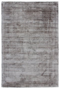 Vloerkleed My Maori zilver – handgeweven en zacht - Lalee.Avenue