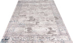 Vloerkleed My Opal 911 taupe – machinegeweven en zacht - Lalee.Avenue