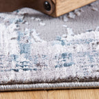 Vloerkleed My Opal 911 taupe – machinegeweven en zacht - Lalee.Avenue
