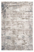 Vloerkleed My Opal 911 taupe – machinegeweven en zacht - Lalee.Avenue